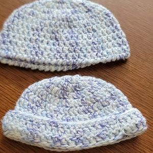 Crochet hats